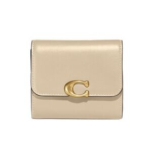 Coach Bandit Wallet Ivory